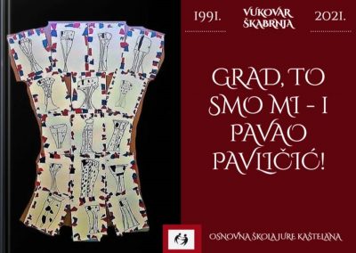 (ur.) Sanja Miloloža, GRAD &ndash; TO SMO MI I PAVAO PAVLIČIĆ!