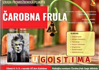 (ur.) Sanja Miloloža, KNJIGA PROMIDŽBENIH PLAKATA