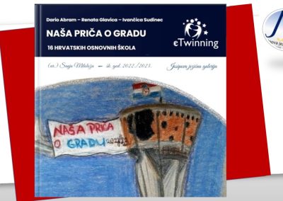 (ur.) S. Miloloža / Abram, Glavica, Sudinec, NA&Scaron;A PRIČA O GRADU