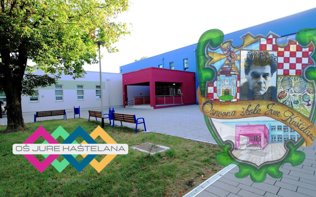 NOVA &Scaron;KOLSKA OBILJEŽJA &ndash; GRB I LOGO