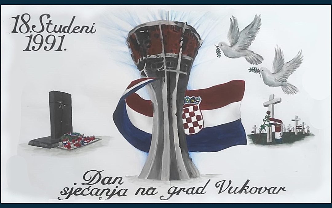 VIRTUALNA VEČER POEZIJE I PROZE O VUKOVARU