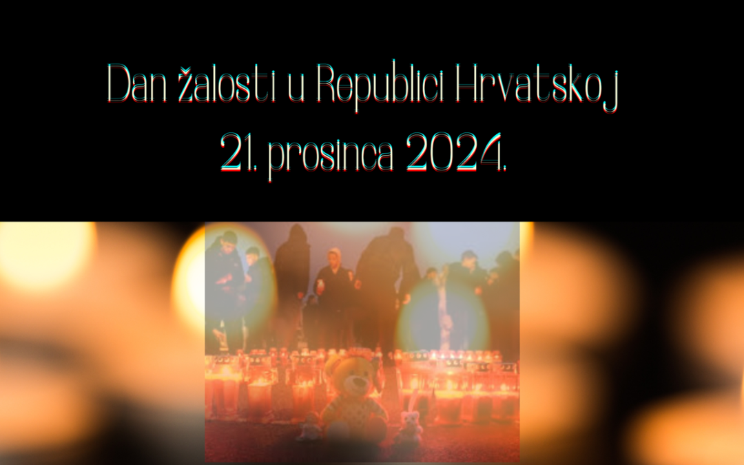 DAN ŽALOSTI U REPUBLICI HRVATSKOJ