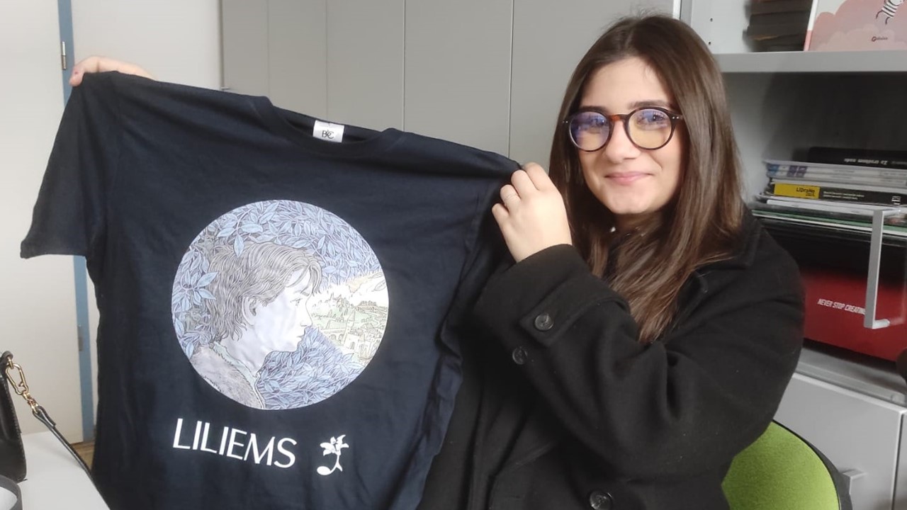 Lana Pereža razgovor