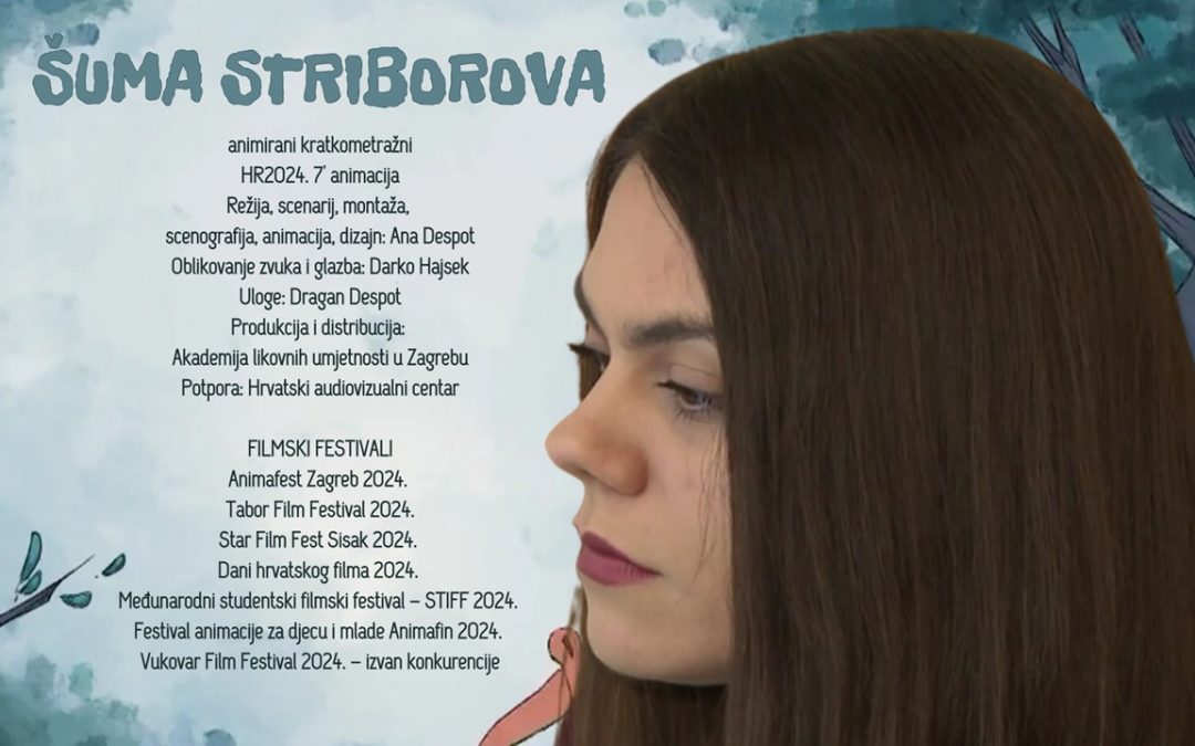 NAPRAVILA BIH JEDNOM CRTIĆE ZA SVE PRIČE IZ DAVNINE