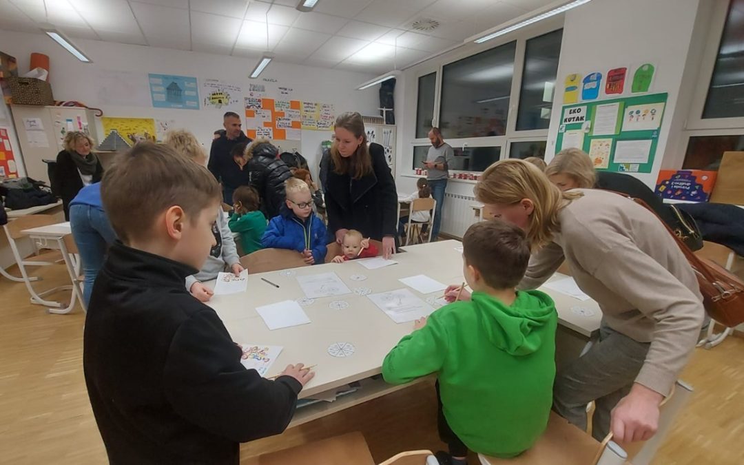 VEČER MATEMATIKE UVIJEK NAS VESELI