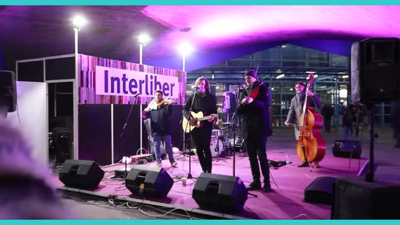 Glazba na interliberu