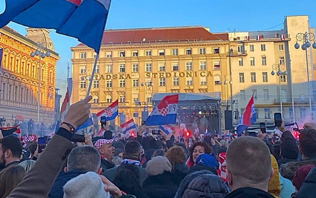 AKO NE ZNA&Scaron; &Scaron;TA JE BILO NA GLAVNOM HRVATSKOM TRGU