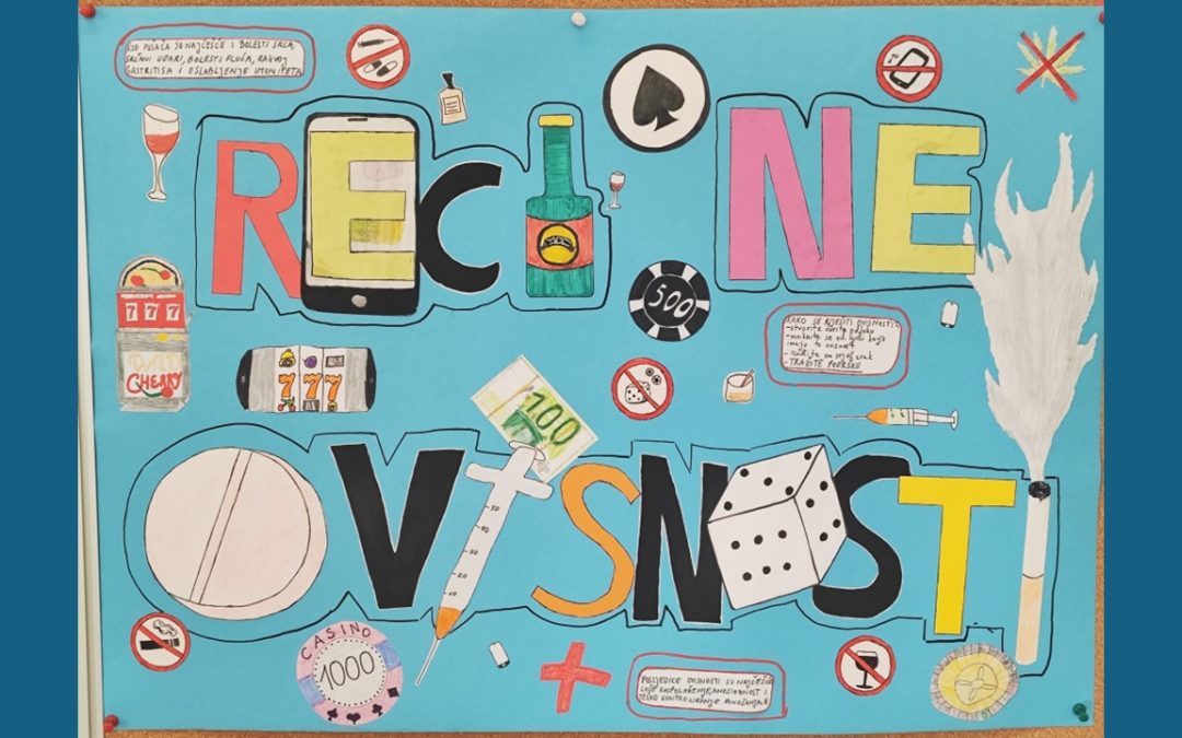 OVISNOST JE PATNJA, BOL JE PRATNJA