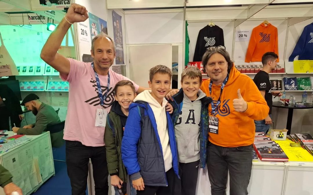 FORMULA JEDAN MEĐU KNJIGAMA