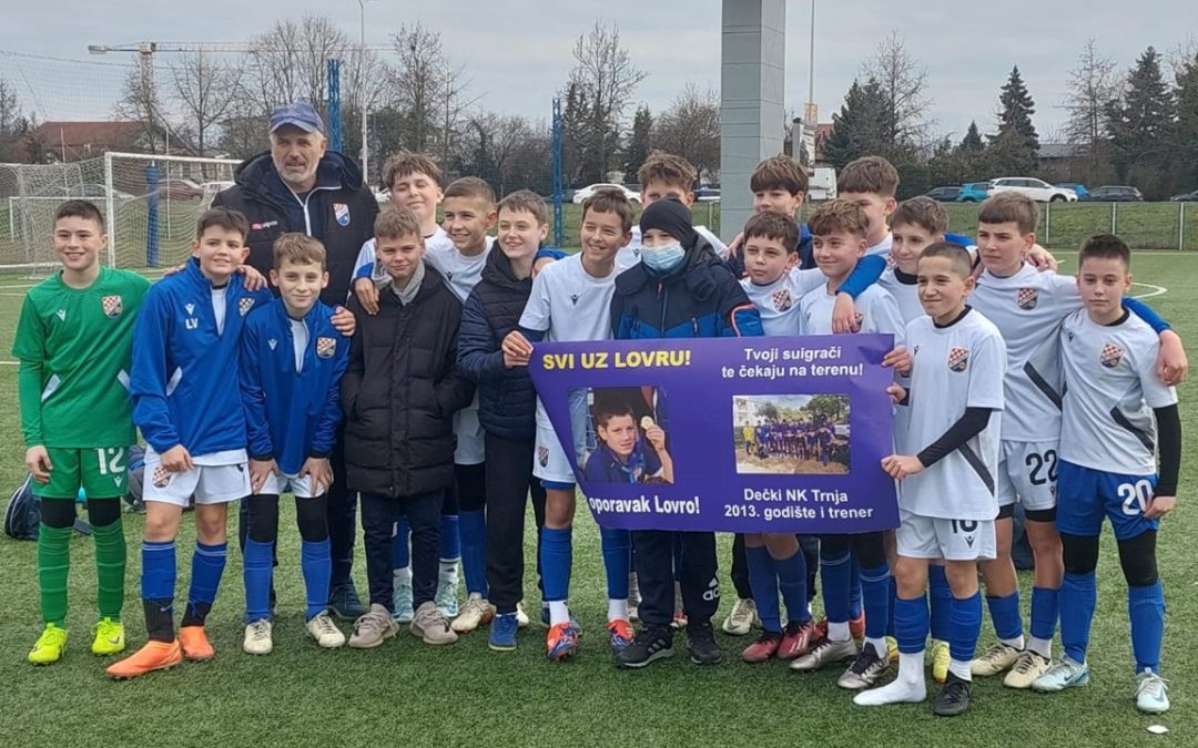 SVI UZ LOVRU! NEMA PREDAJE!